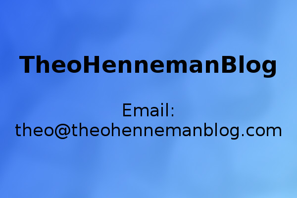 TheoHennemanBlog
